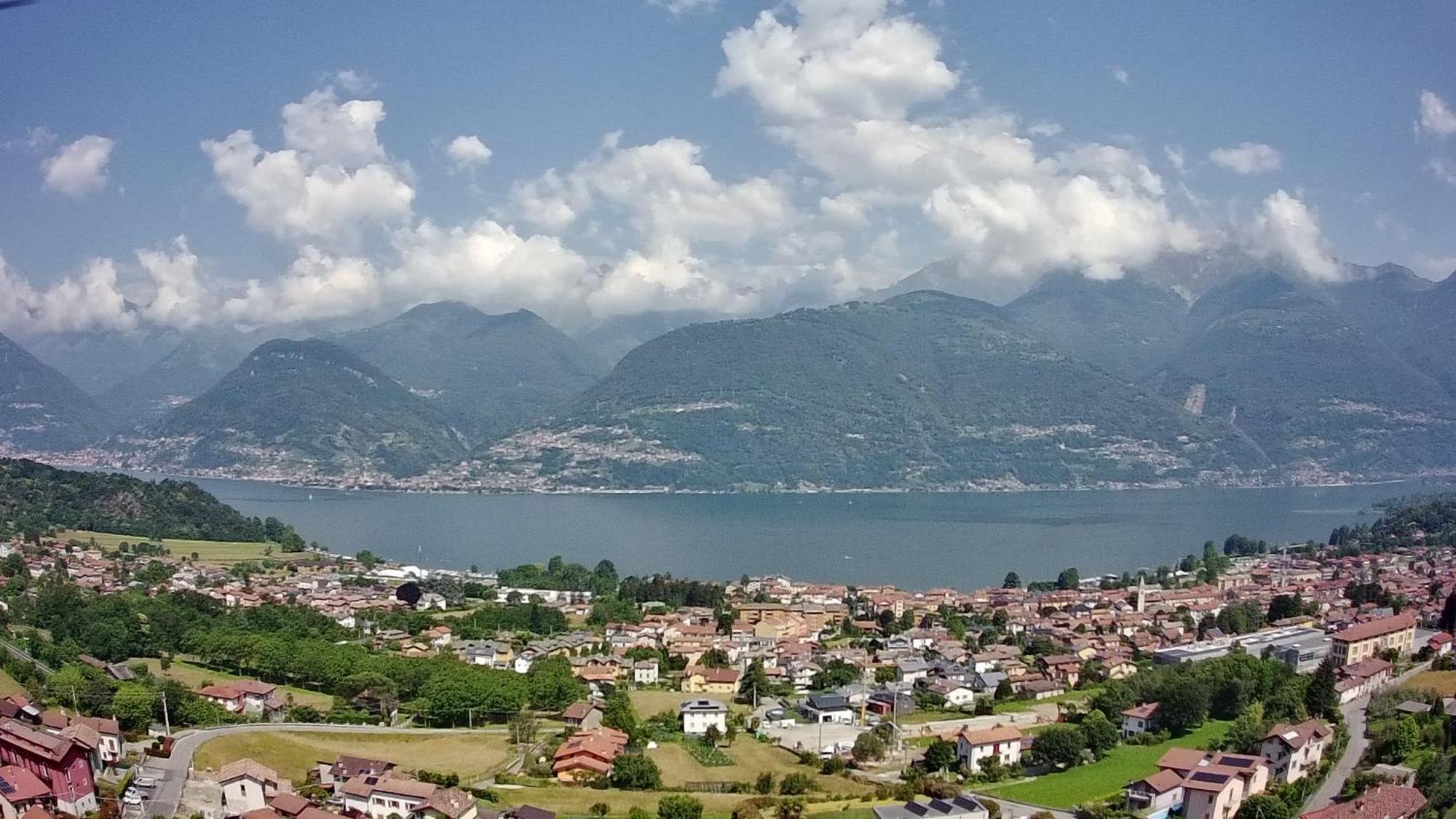Villa Quattro Stagioni Colico Zewnętrze zdjęcie