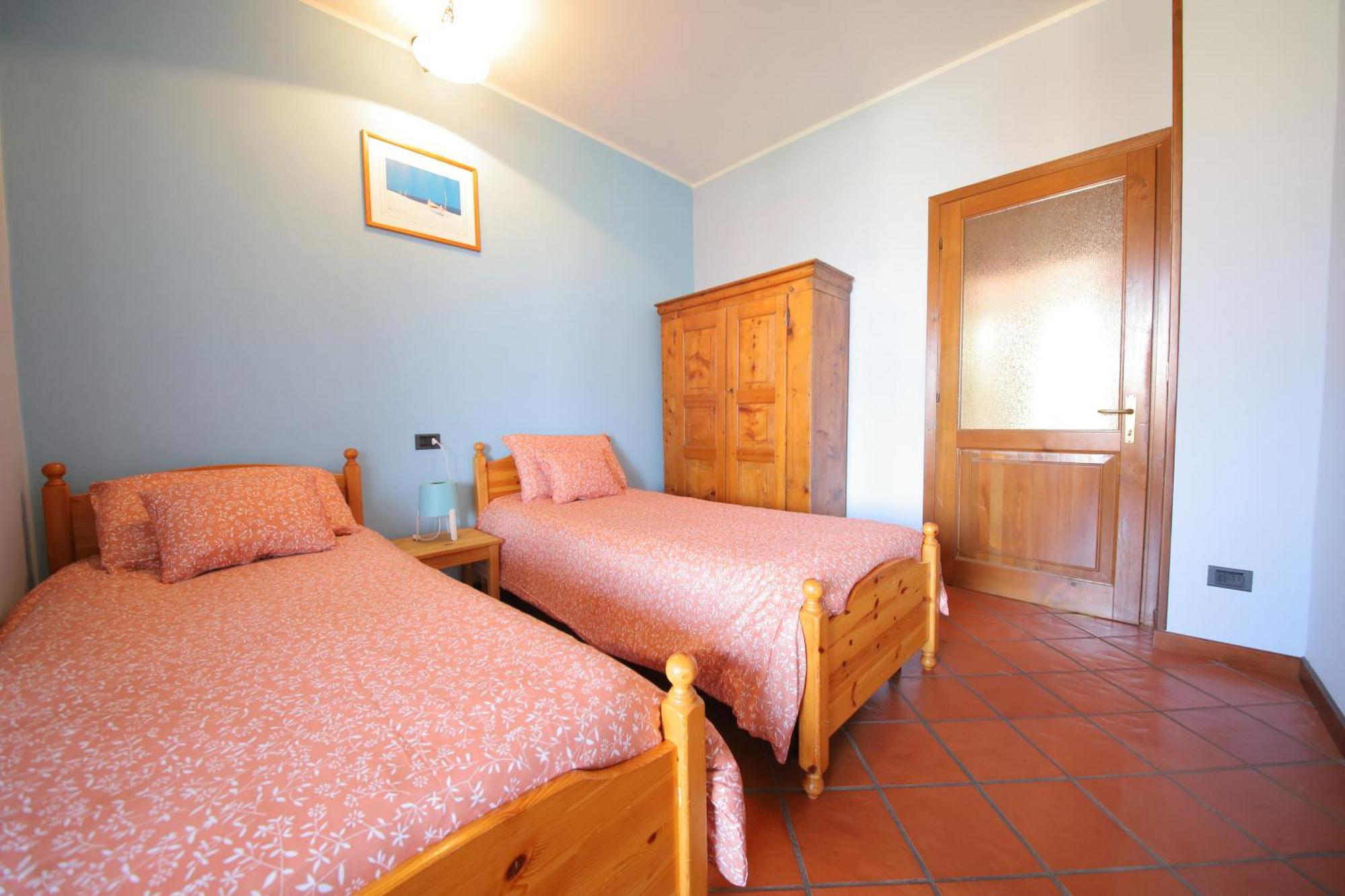 Villa Quattro Stagioni Colico Zewnętrze zdjęcie