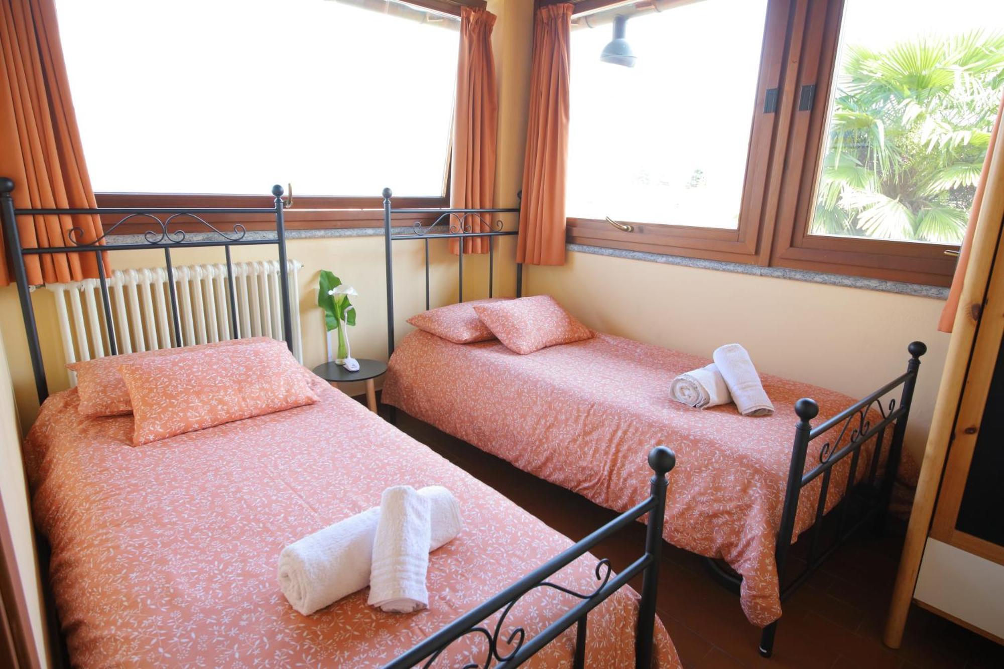 Villa Quattro Stagioni Colico Zewnętrze zdjęcie