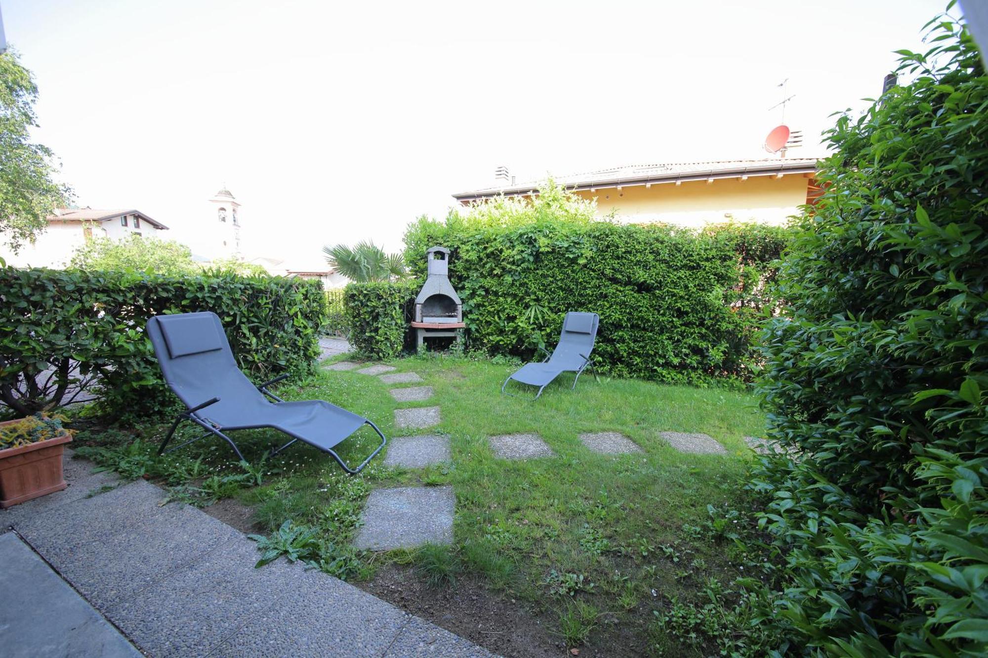 Villa Quattro Stagioni Colico Zewnętrze zdjęcie