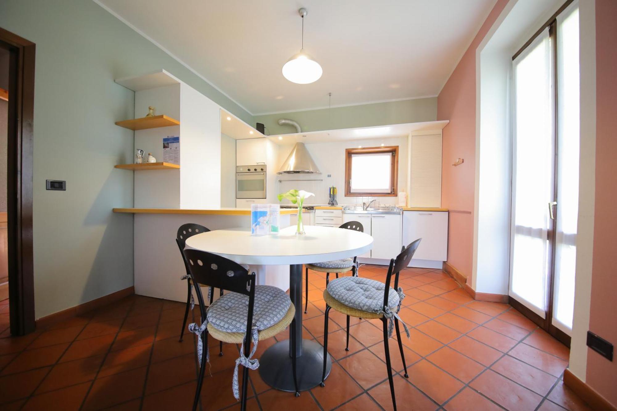 Villa Quattro Stagioni Colico Zewnętrze zdjęcie