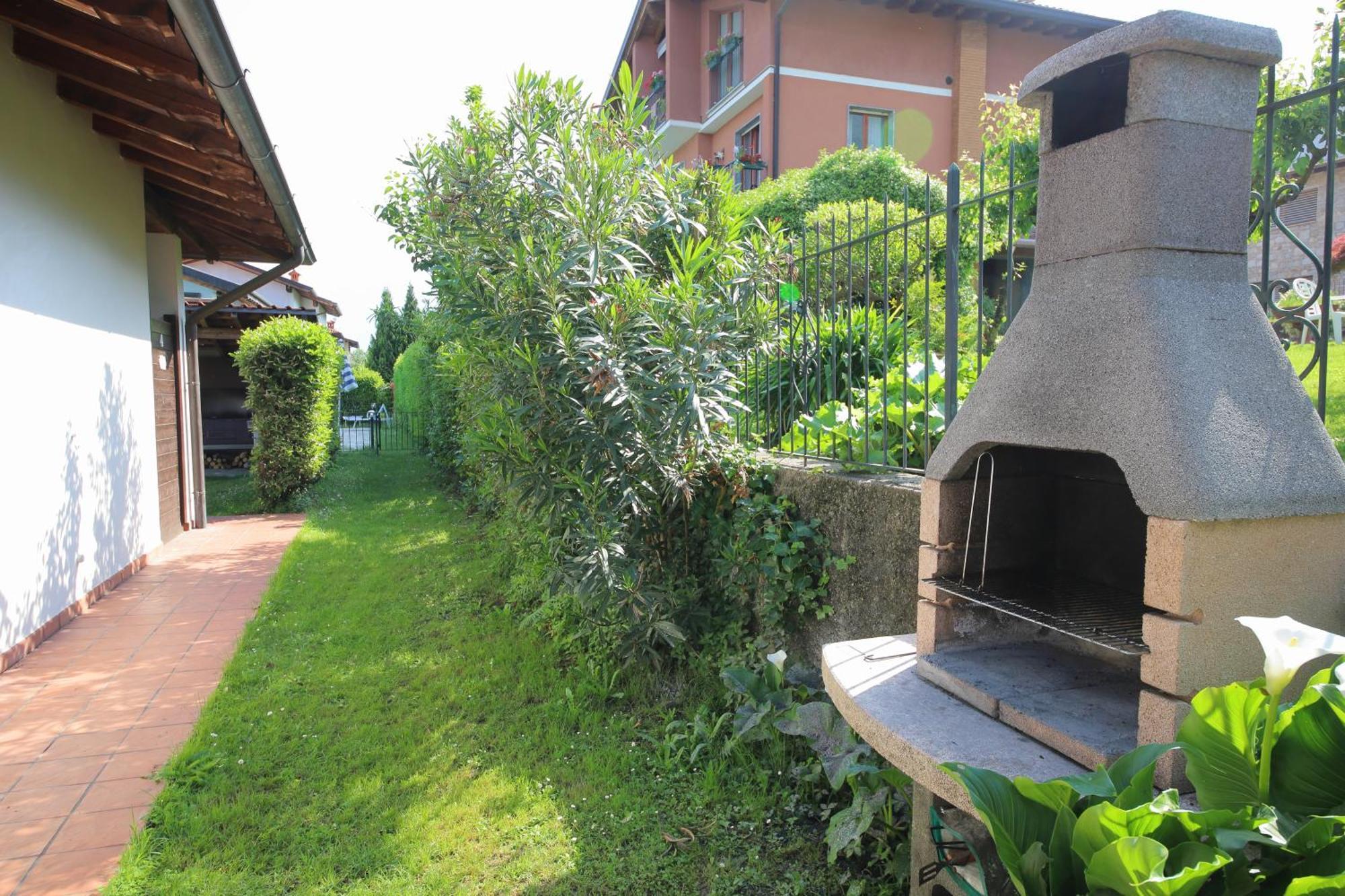 Villa Quattro Stagioni Colico Zewnętrze zdjęcie