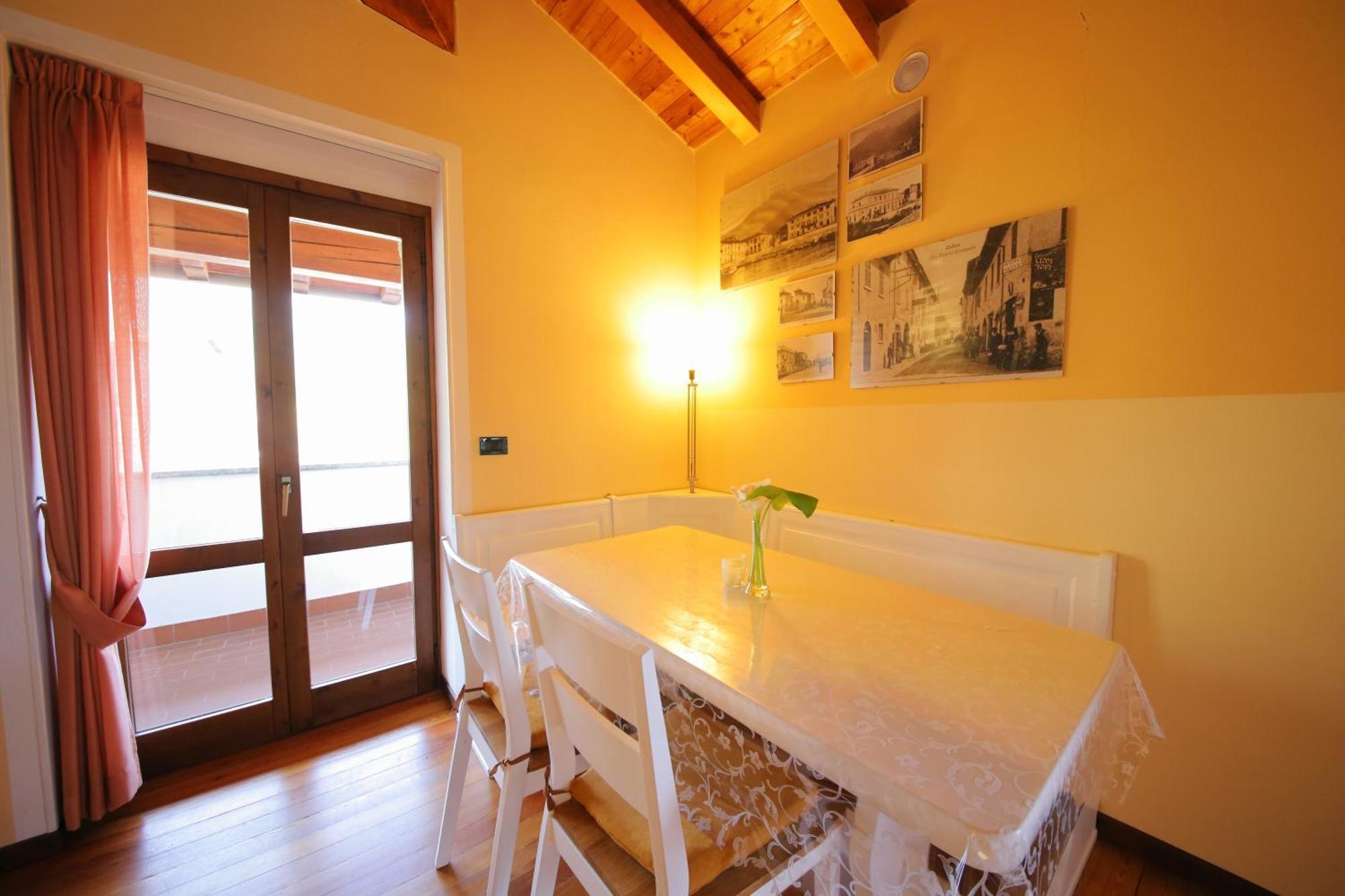 Villa Quattro Stagioni Colico Zewnętrze zdjęcie
