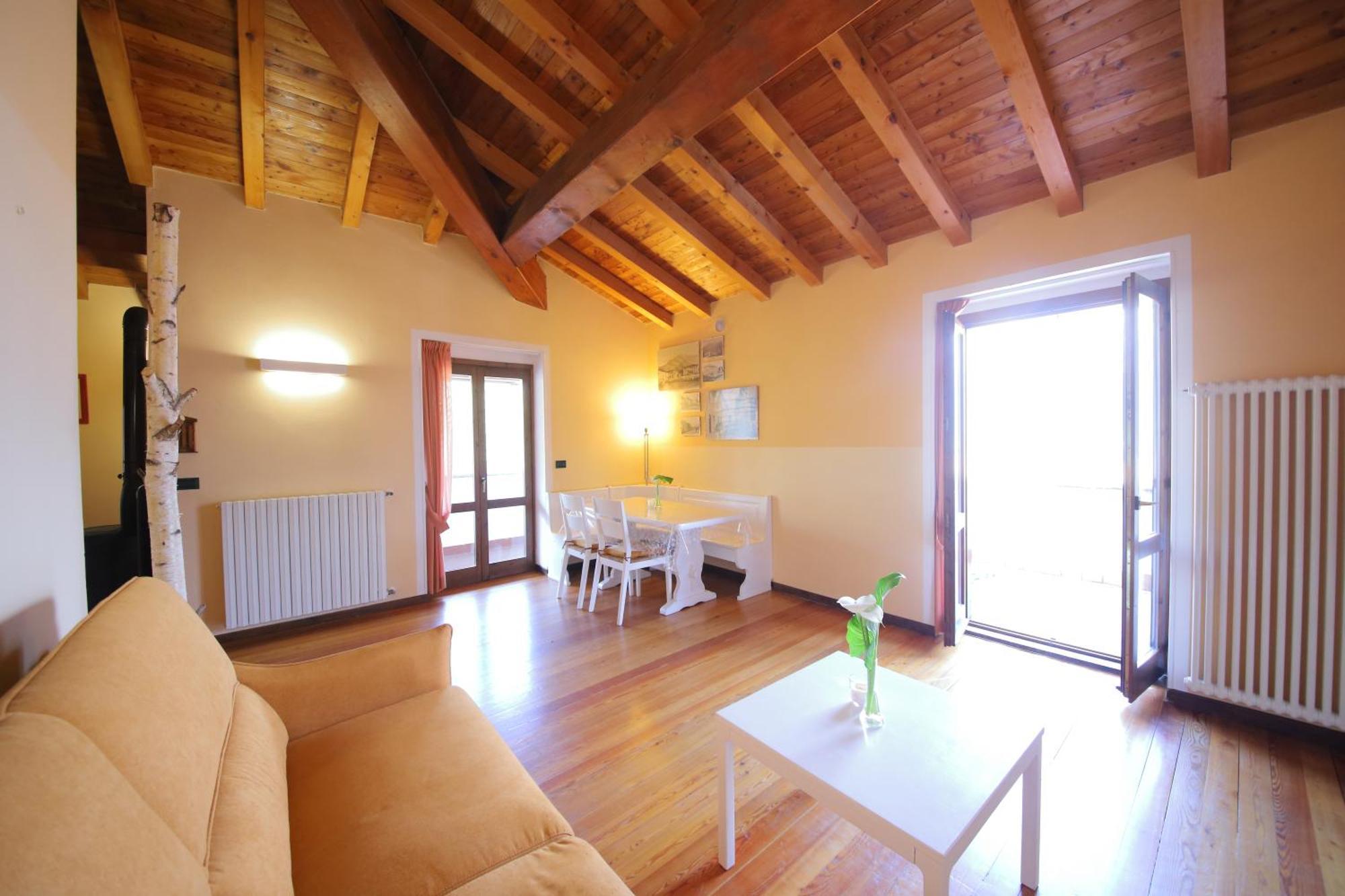 Villa Quattro Stagioni Colico Zewnętrze zdjęcie