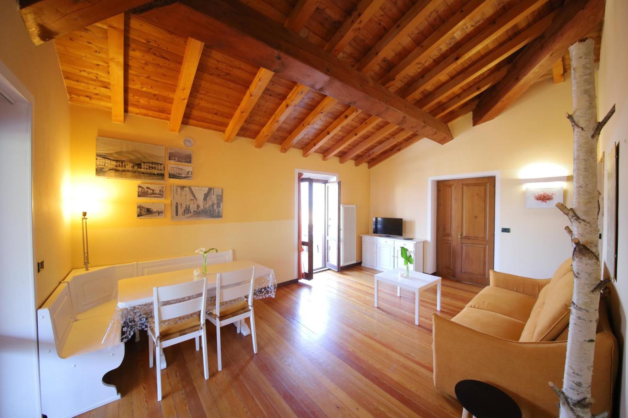Villa Quattro Stagioni Colico Zewnętrze zdjęcie