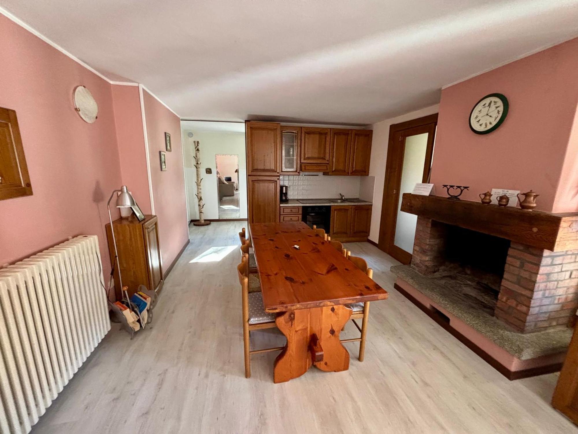 Villa Quattro Stagioni Colico Zewnętrze zdjęcie