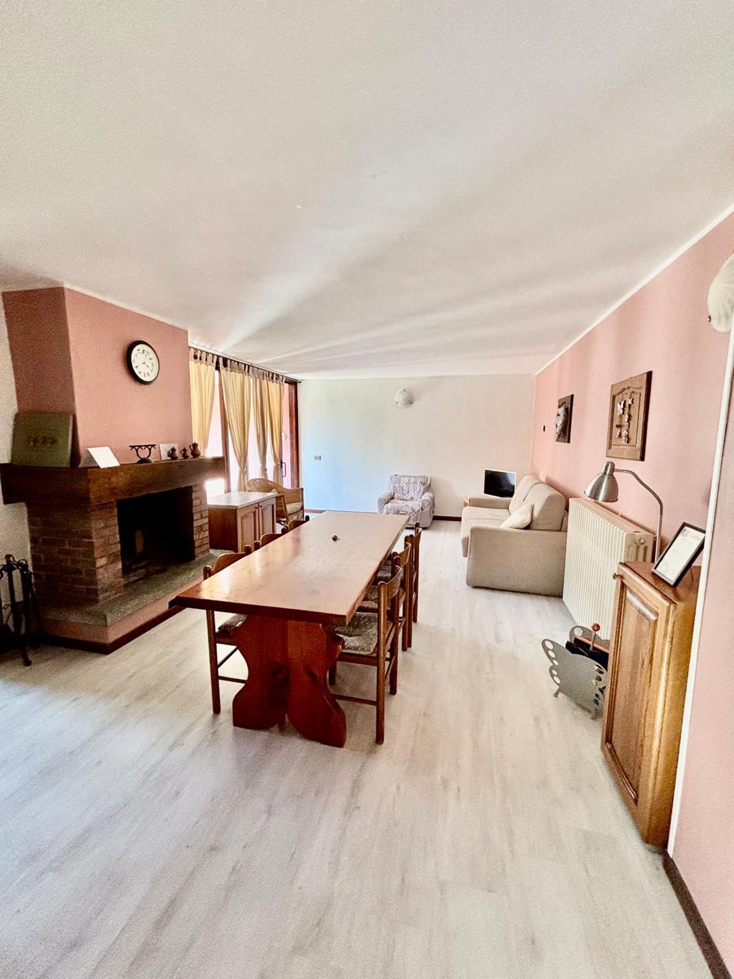 Villa Quattro Stagioni Colico Zewnętrze zdjęcie