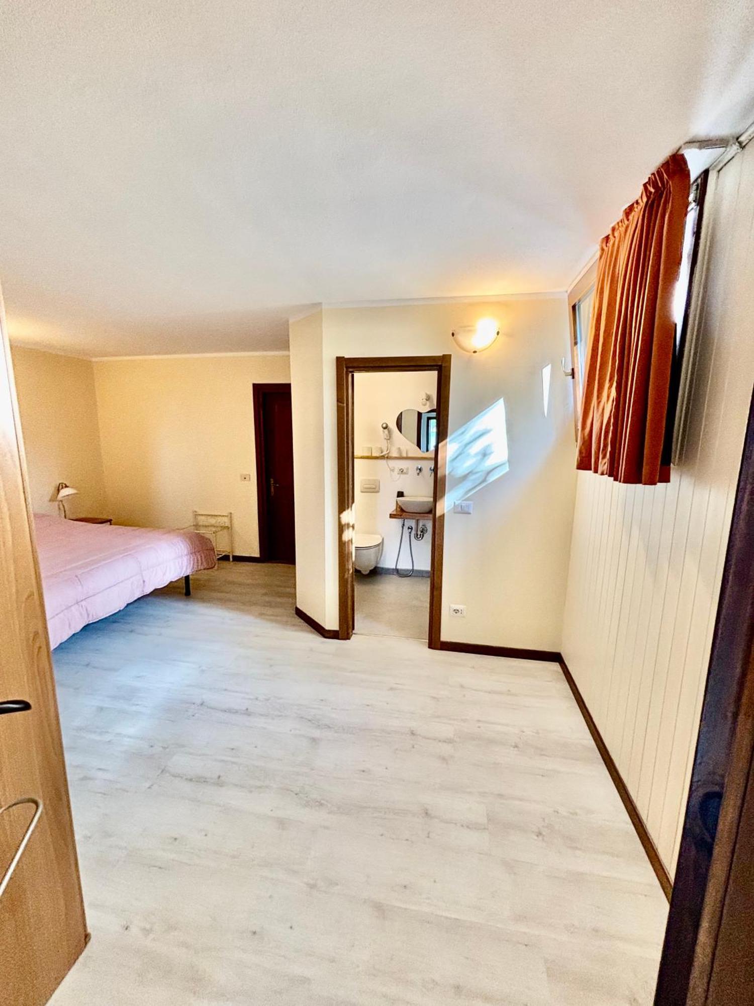 Villa Quattro Stagioni Colico Zewnętrze zdjęcie