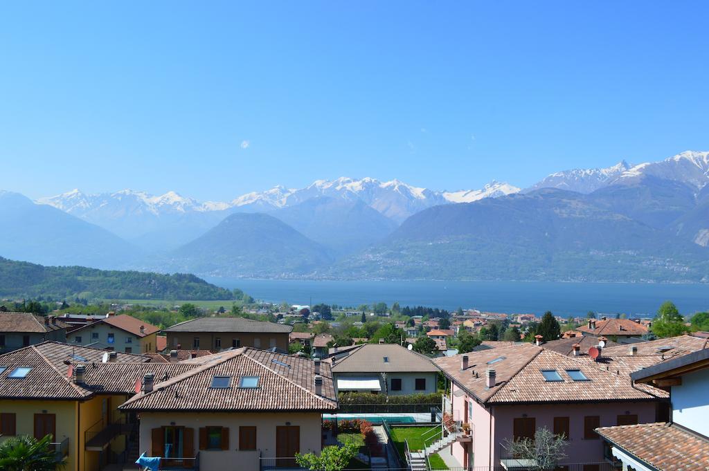 Villa Quattro Stagioni Colico Zewnętrze zdjęcie