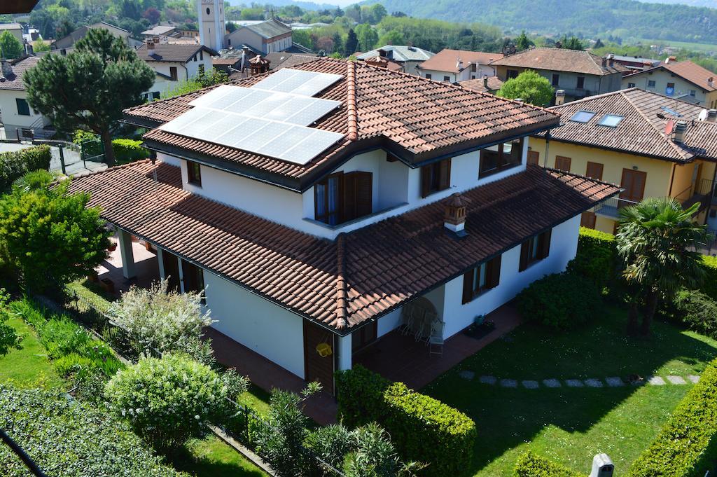 Villa Quattro Stagioni Colico Zewnętrze zdjęcie