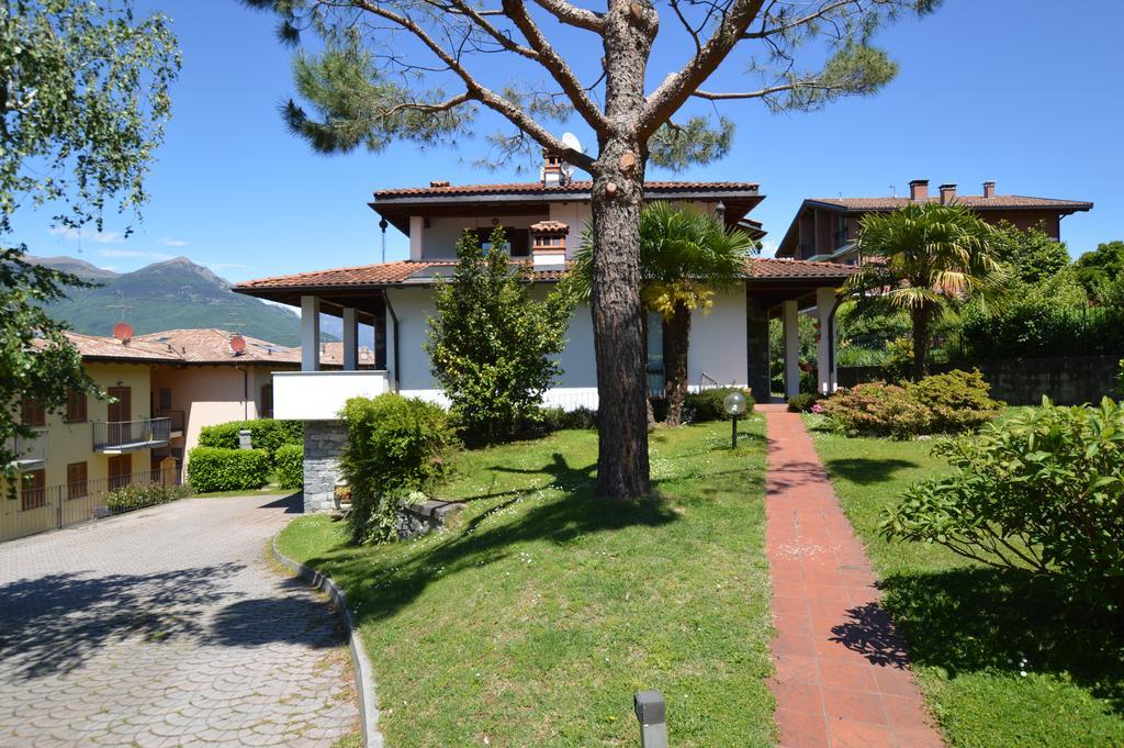 Villa Quattro Stagioni Colico Zewnętrze zdjęcie