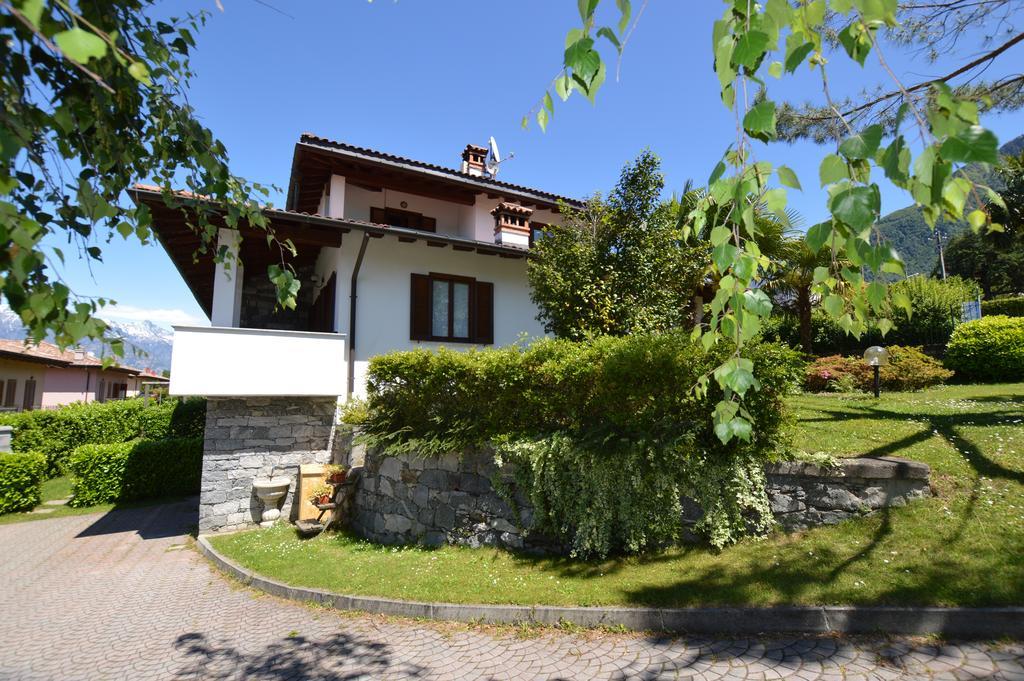 Villa Quattro Stagioni Colico Zewnętrze zdjęcie