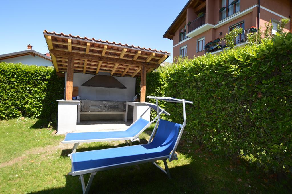 Villa Quattro Stagioni Colico Zewnętrze zdjęcie