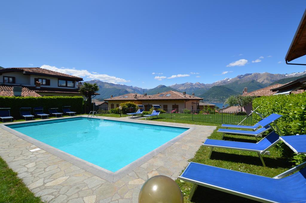 Villa Quattro Stagioni Colico Zewnętrze zdjęcie